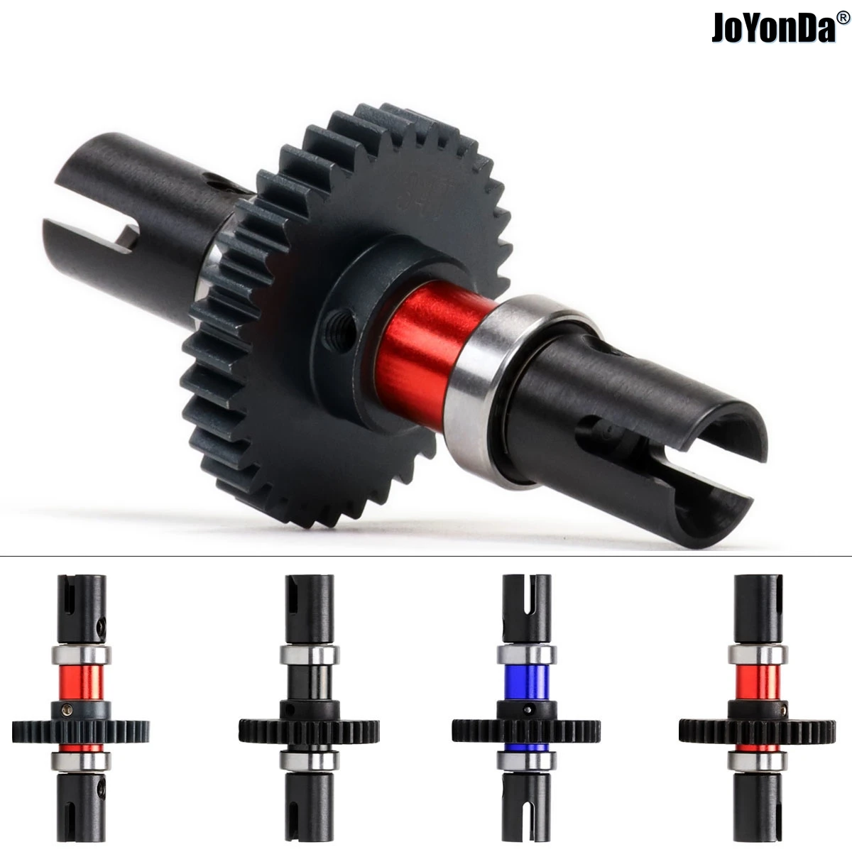 Center Diff 34T/35T/37T/39T Steel Gear for RC Car 1/7 ARRMA AR310432 AR610016 ARA310944 ARA310943 ARA714000 AR310556
Center Diff 34T/35T/37T/39T Steel Gear for RC Car 1/7 ARRMA AR310432 AR610016 ARA310944 ARA310943 ARA714000 AR310556