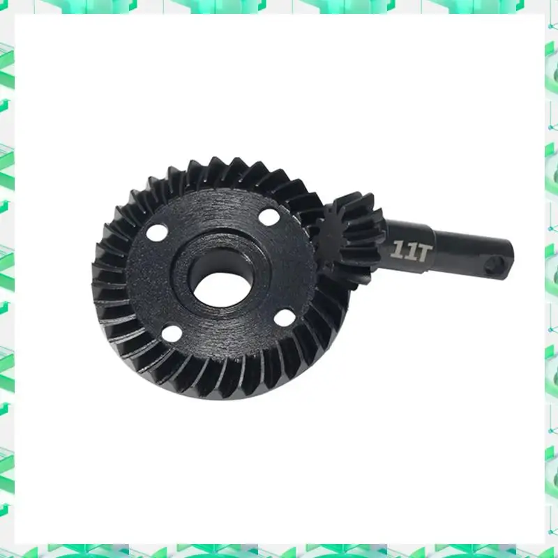 Комплект обновления гусеничного автомобиля FIZP 1/10, дифференциальные шестерни оси дляtrx4 TRX6 Overdrive и Underdrive 33T
Комплект обновления гусеничного автомобиля FIZP 1/10, дифференциальные шестерни оси дляtrx4 TRX6 Overdrive и Underdrive 33T