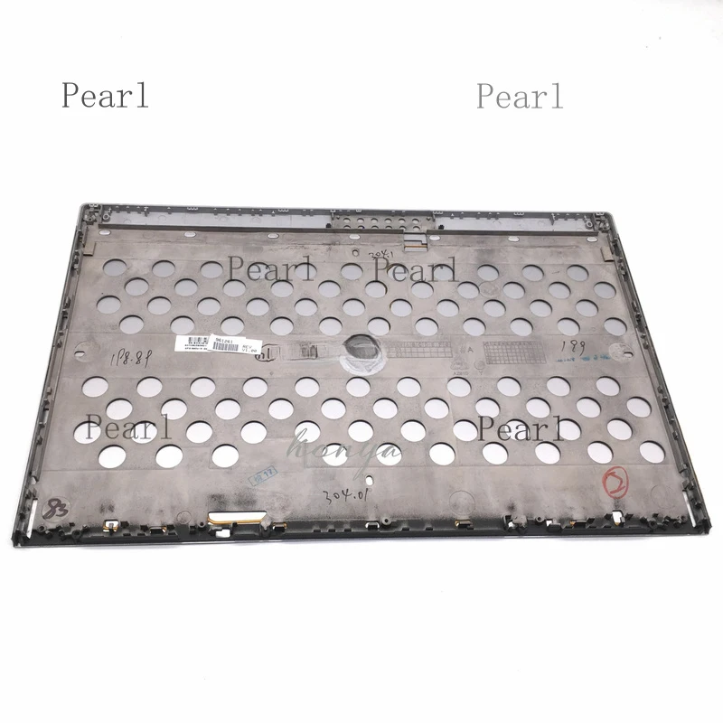 S For HP EliteBook 2570p 2560P A shell top case silver 685415-001
S For HP EliteBook 2570p 2560P A shell top case silver 685415-001