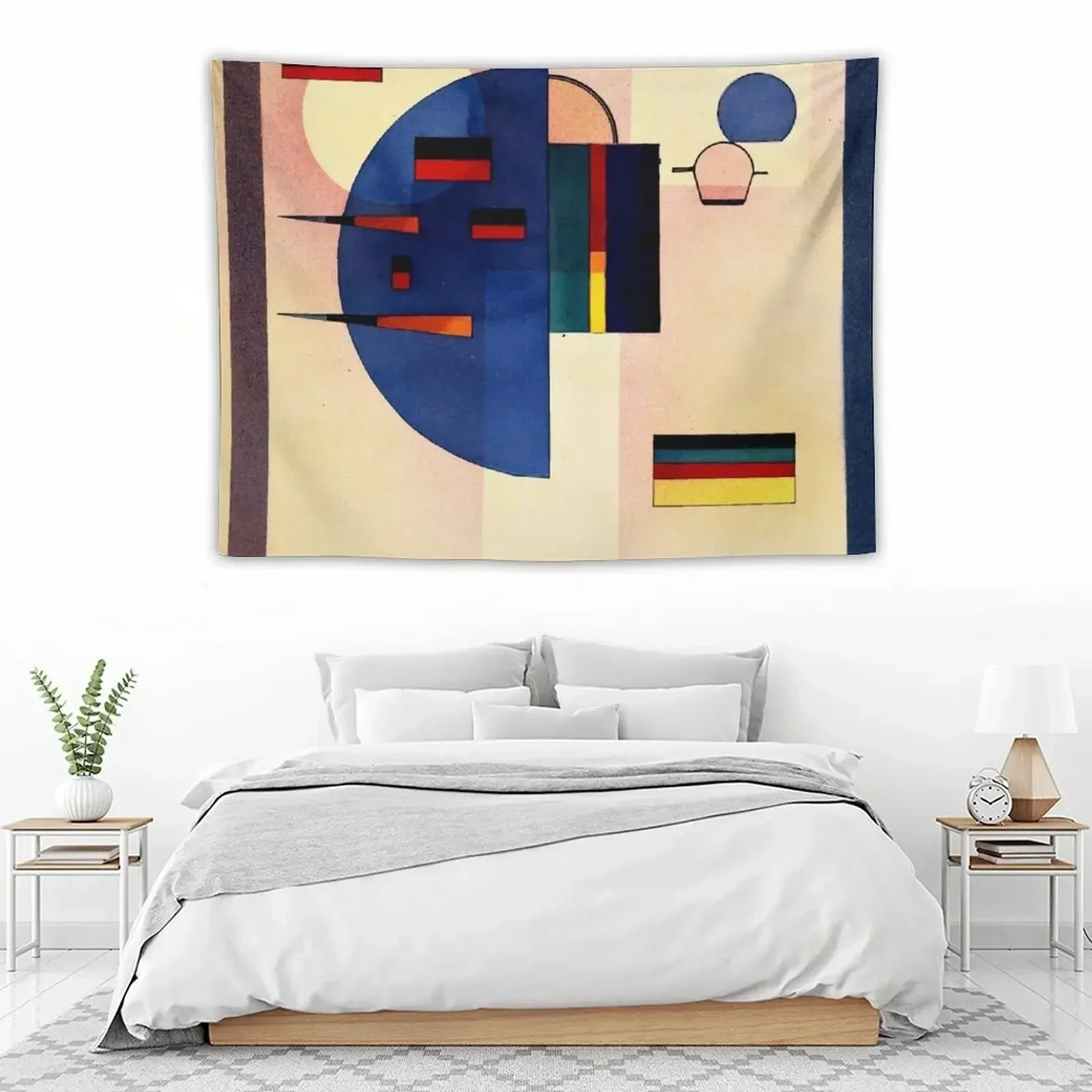 Kandinsky - Calmed, abstract painting Tapestry Cute Room Things Mushroom Aesthetic Room Decoration Tapestry
Kandinsky - Calmed, abstract painting Tapestry Cute Room Things Mushroom Aesthetic Room Decoration Tapestry