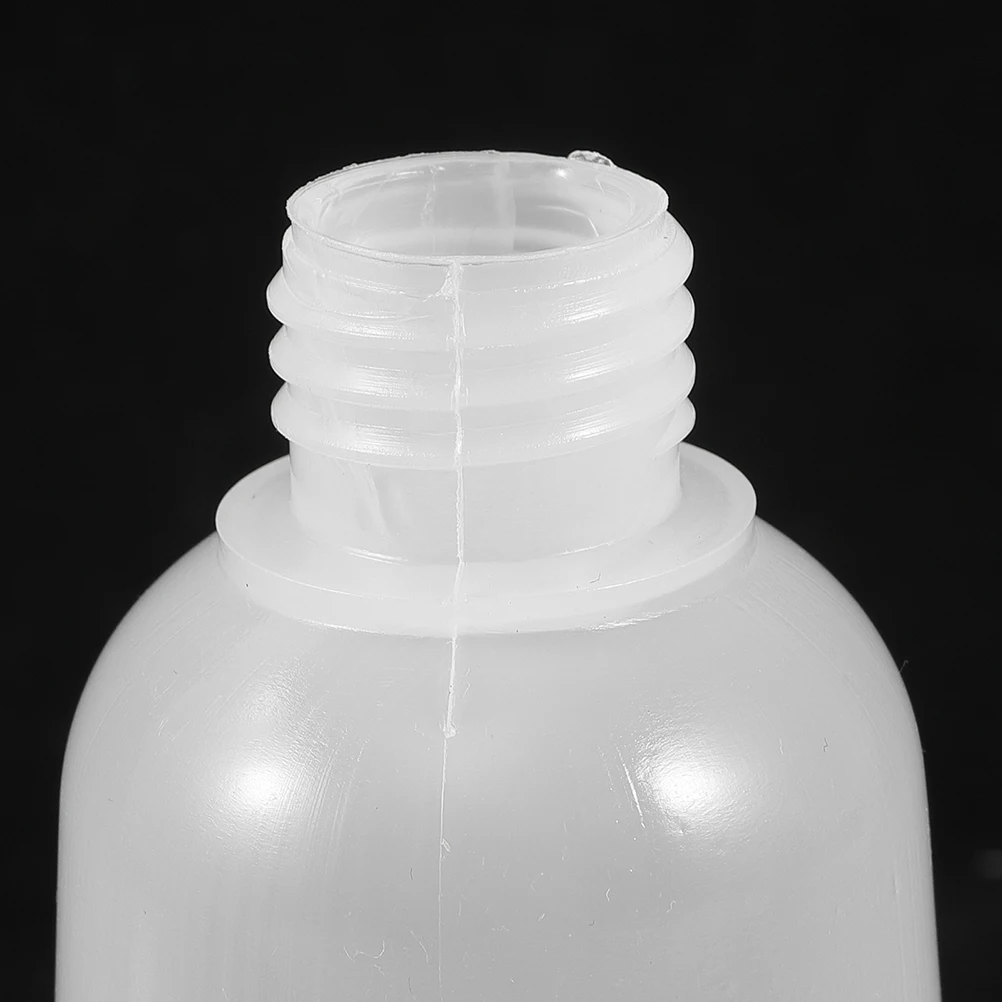 12 Pcs Plastic Pointed-mouth Bottle Glue Bottles Dispensing Empty with Fine Tips Dropper Little Translucent Craft
12 Pcs Plastic Pointed-mouth Bottle Glue Bottles Dispensing Empty with Fine Tips Dropper Little Translucent Craft