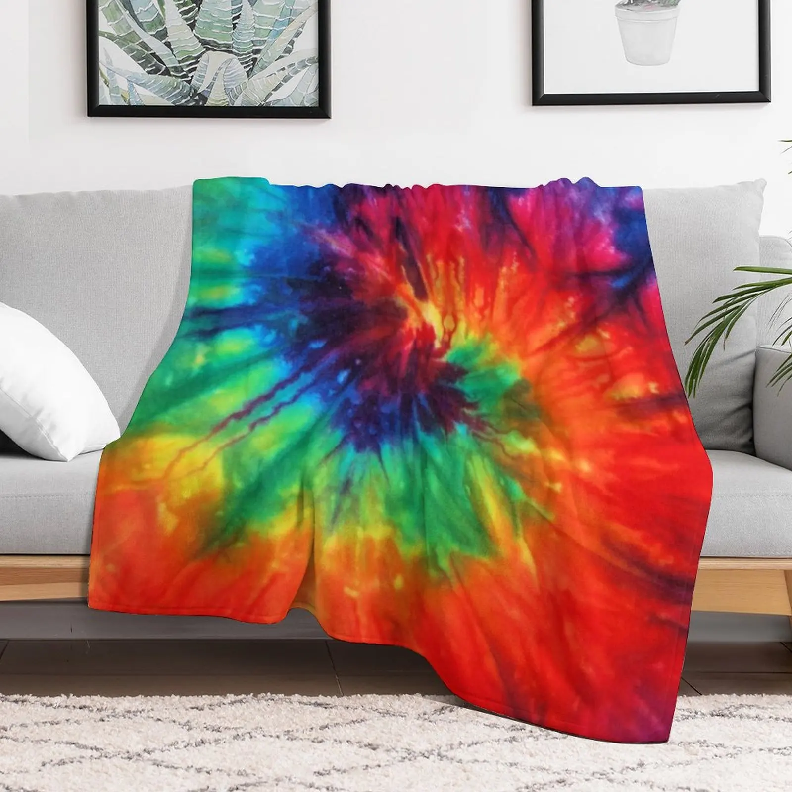Tie Dye Rainbow Throw Blanket Summer Soft Plush Plaid Bed covers Decorative Beds Blankets
Tie Dye Rainbow Throw Blanket Summer Soft Plush Plaid Bed covers Decorative Beds Blankets
