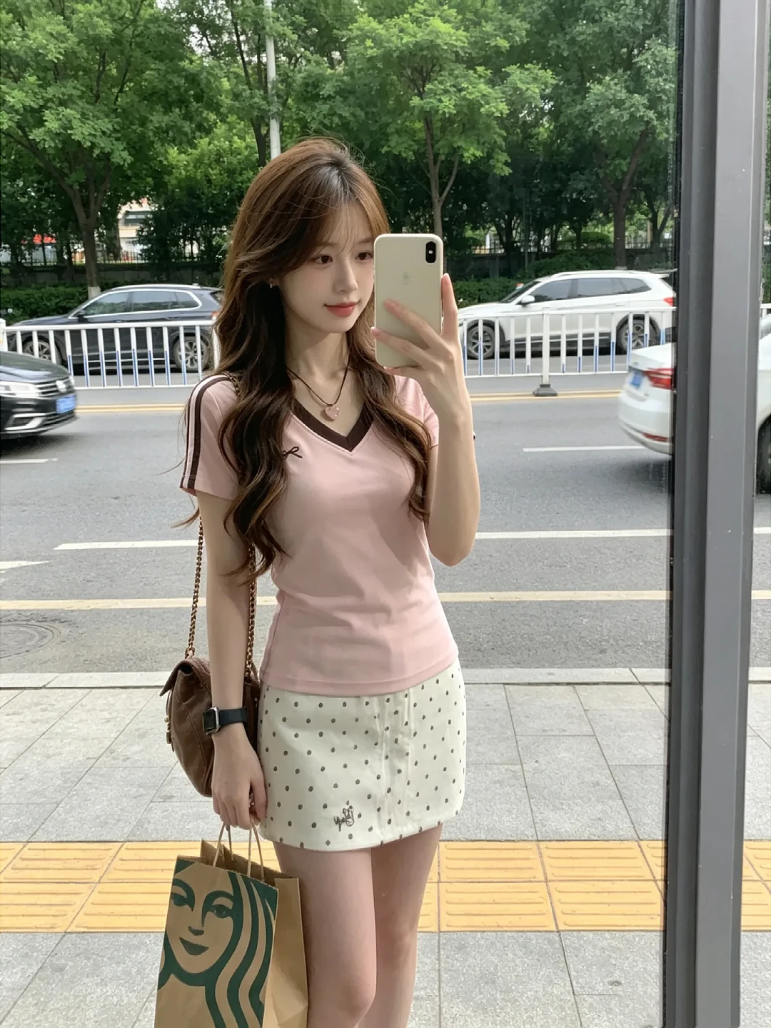 plus Size Korean Style V-Neck Pink Short Sleeve T-Shirt Women's Slimming Knot Summer Top Fashionable Casual Wear
plus Size Korean Style V-Neck Pink Short Sleeve T-Shirt Women's Slimming Knot Summer Top Fashionable Casual Wear