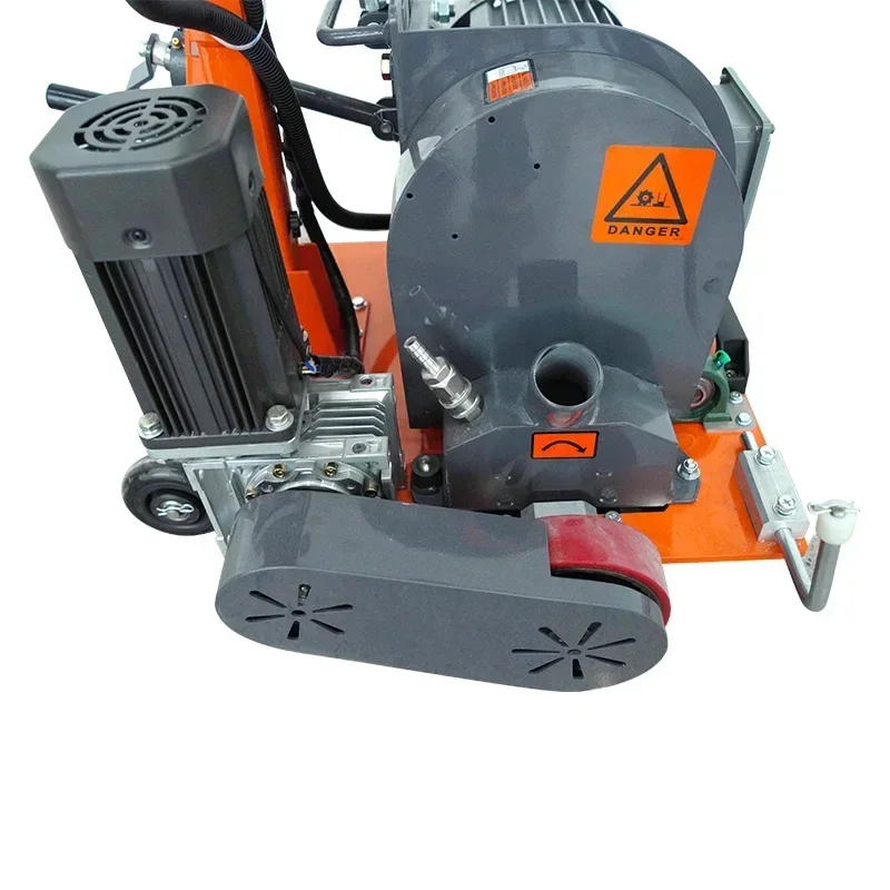 Manufacturer GEWILSON Concrete Floor Heating Milling Machine Self-Propelled For Sale
Manufacturer GEWILSON Concrete Floor Heating Milling Machine Self-Propelled For Sale