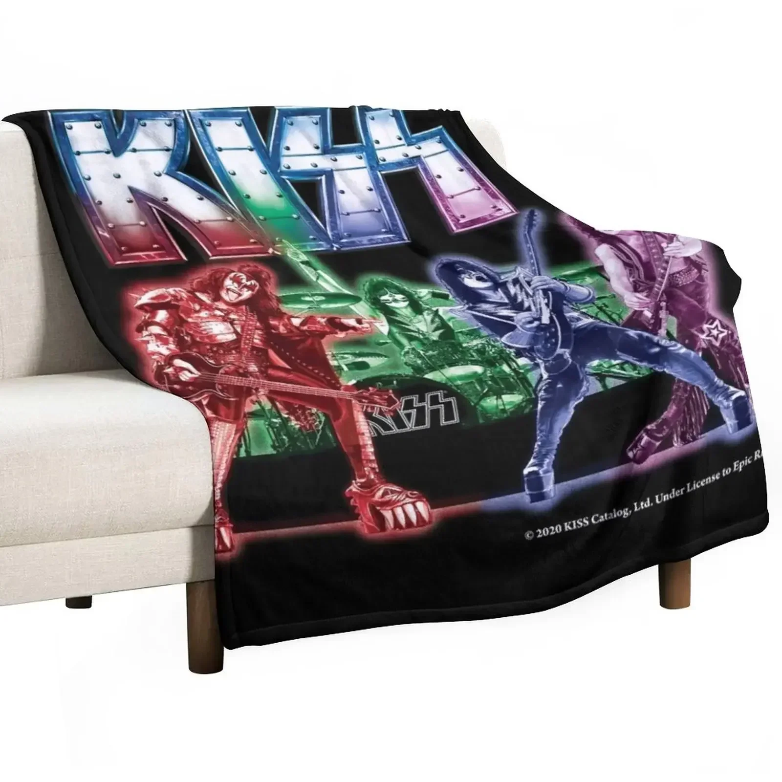 KISS band Throw Blanket Decorative Sofa heavy to sleep Kid'S Thermals For Travel Blankets
KISS band Throw Blanket Decorative Sofa heavy to sleep Kid'S Thermals For Travel Blankets