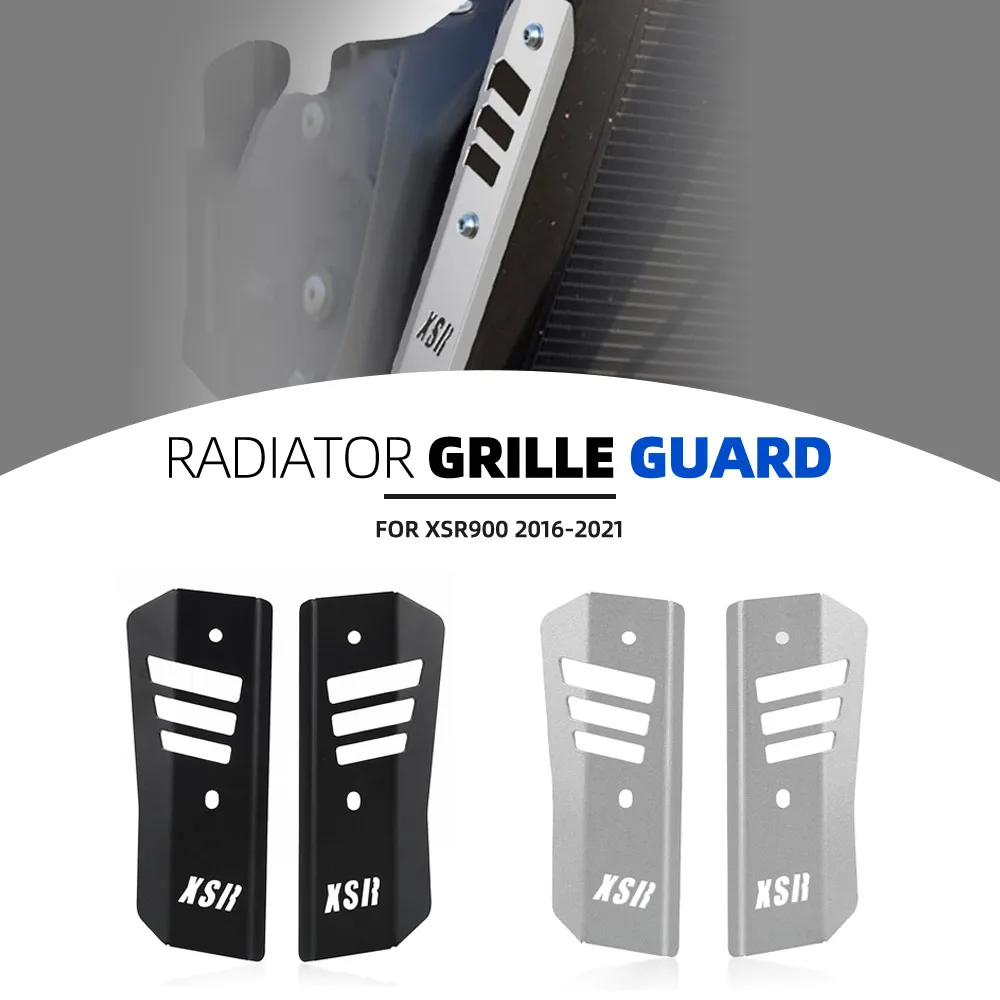 FOR Yamaha XSR900 2016 2017 2018 2019 2020 2021 Motorcycle Aluminum Heat Shield Cooler Radiator Guard Cover Protection XSR 900
FOR Yamaha XSR900 2016 2017 2018 2019 2020 2021 Motorcycle Aluminum Heat Shield Cooler Radiator Guard Cover Protection XSR 900