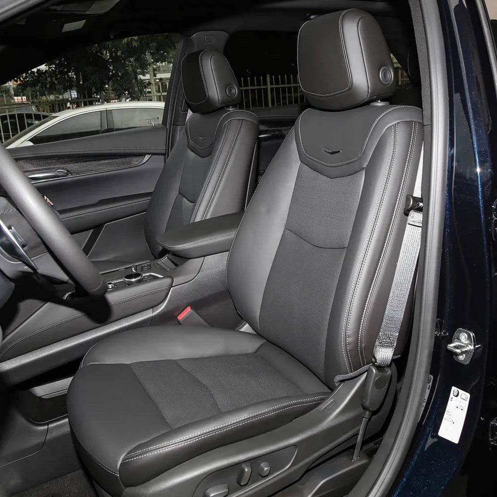 Специальный чехол для автомобильного сиденья Cadillac XT5 2020-2024 из искусственной кожи, защитная накладка, автомобильные чехлы, стайлинг автомобиля
Специальный чехол для автомобильного сиденья Cadillac XT5 2020-2024 из искусственной кожи, защитная накладка, автомобильные чехлы, стайлинг автомобиля