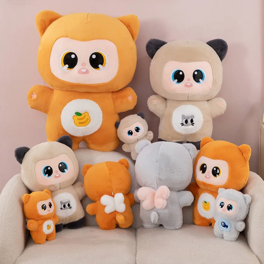 Decoration Fish Little Cat Plush Doll Cartoon Meow Cat Plush Toy Cute Soft Cat Stuffed Toy Christmas Gift
Decoration Fish Little Cat Plush Doll Cartoon Meow Cat Plush Toy Cute Soft Cat Stuffed Toy Christmas Gift
