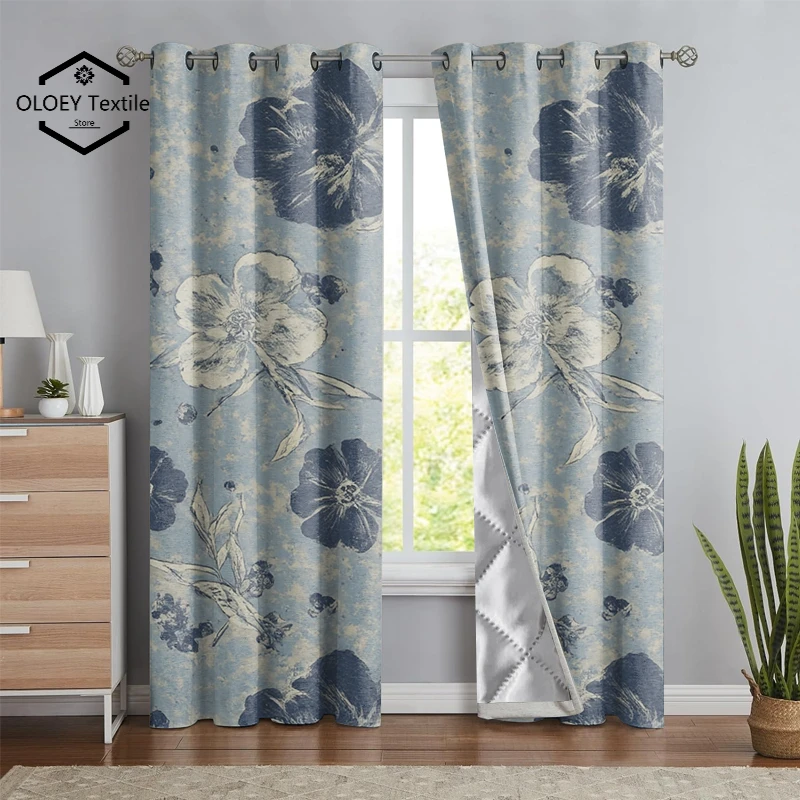 OLOEY Soundproof Thermal Insulated Cotton Linen Blackout Curtains for Living Dining Room Bedroom Thickened Custom Window Drapes
OLOEY Soundproof Thermal Insulated Cotton Linen Blackout Curtains for Living Dining Room Bedroom Thickened Custom Window Drapes