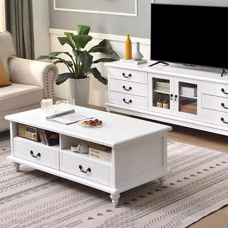 Standing Luxury Coffee Table Decoration Wood Living Room Side Table Modern Designer Drawers Mesa Auxiliar Lounge Suite Furniture
Standing Luxury Coffee Table Decoration Wood Living Room Side Table Modern Designer Drawers Mesa Auxiliar Lounge Suite Furniture