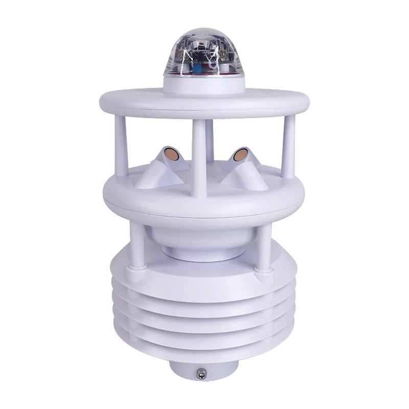 VWS006Y1 6-Element Micro Weather Instrument Outdoor Speed Measuring Anemometer Weather Station Wind Atmospheric Pressure
VWS006Y1 6-Element Micro Weather Instrument Outdoor Speed Measuring Anemometer Weather Station Wind Atmospheric Pressure
