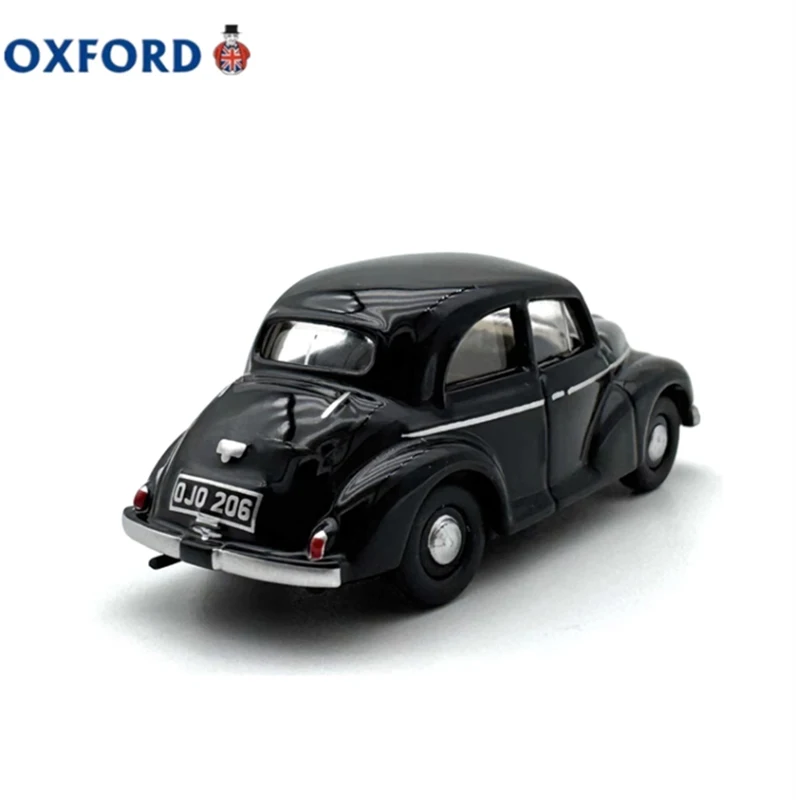 OXFORD 1/76 Scale Morris sedan black/Morris Mini Series Green Alloy Car Model Static Collection Holiday Gifts Toys
OXFORD 1/76 Scale Morris sedan black/Morris Mini Series Green Alloy Car Model Static Collection Holiday Gifts Toys