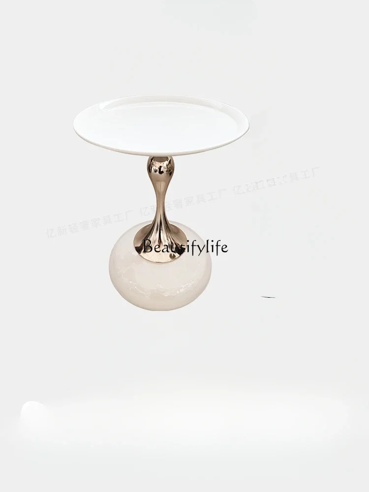 FG26sofa side few bedside shelves side cabinets small round table living room casual small coffee table flower stand mobile
FG26sofa side few bedside shelves side cabinets small round table living room casual small coffee table flower stand mobile