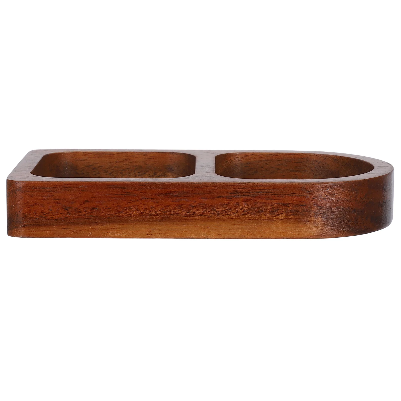 Small Wood Plate Two Compartments Wood Seasoning Plate Appetizer Plate Fruit Platter Mini Serving Dishes Charcuterie Boards Chee
Small Wood Plate Two Compartments Wood Seasoning Plate Appetizer Plate Fruit Platter Mini Serving Dishes Charcuterie Boards Chee