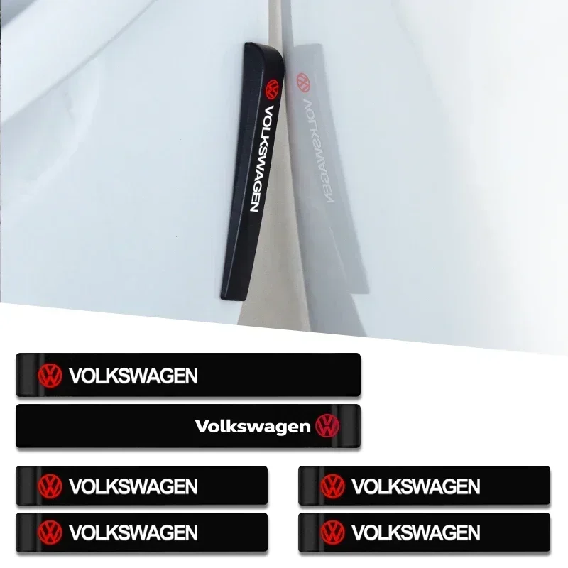 6Pc Car Door Anti-Collision Strip Side Edge Bumper Protective Sticker For Volkswagen VW Scirocco Jetta Beetle Golf Passat Tiguan
6Pc Car Door Anti-Collision Strip Side Edge Bumper Protective Sticker For Volkswagen VW Scirocco Jetta Beetle Golf Passat Tiguan