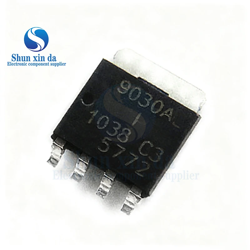 10PCS PH9030AL SOT669 PH9030L 9030L 9030AL SOT-669 In Stock Chipset
10PCS PH9030AL SOT669 PH9030L 9030L 9030AL SOT-669 In Stock Chipset