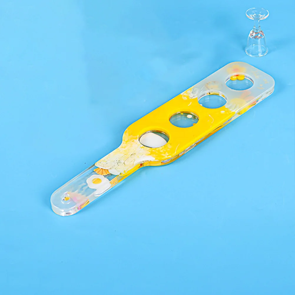 2 Pcs Tray Mold Silicone Epoxy Shot Glass DIY Silica Gel Casting Holder Serving Bottle
2 Pcs Tray Mold Silicone Epoxy Shot Glass DIY Silica Gel Casting Holder Serving Bottle