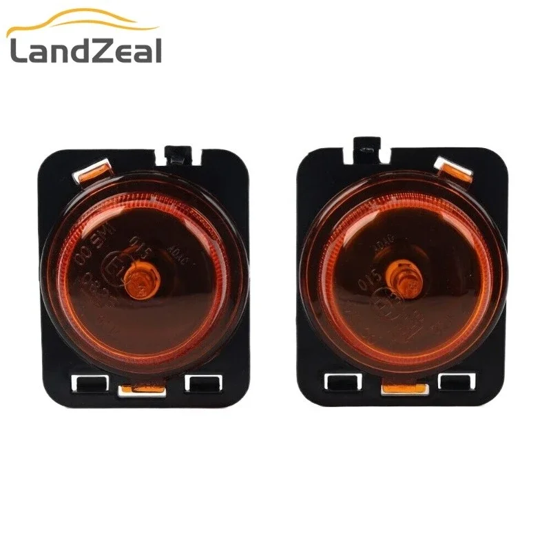 Left/Right/1 Pair OEM 55077894AD 55077895AAD Bulbs Front Marker Turn Signal Light Fender Lamp For Jeep Wrangler JK 2006-2018
Left/Right/1 Pair OEM 55077894AD 55077895AAD Bulbs Front Marker Turn Signal Light Fender Lamp For Jeep Wrangler JK 2006-2018
