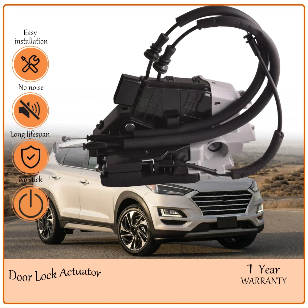 Door Lock Latch Actuator,Fit to Hyundai Tucson 2016-2020,Front L/R Rear L/R oe 81310-D3010,81320-D3010,81410-D3000,81420-D3000
Door Lock Latch Actuator,Fit to Hyundai Tucson 2016-2020,Front L/R Rear L/R oe 81310-D3010,81320-D3010,81410-D3000,81420-D3000