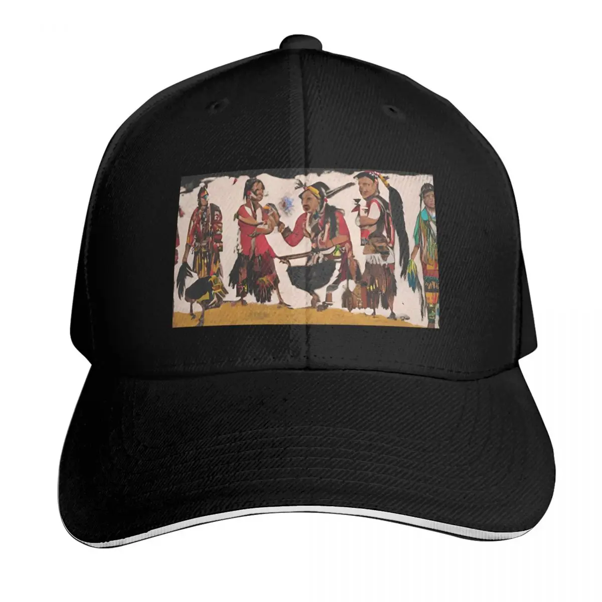 Seminole Tribe people, Native American Tribe, Seminole Tribe culture Baseball Cap Sun Cap Women's Men's
Seminole Tribe people, Native American Tribe, Seminole Tribe culture Baseball Cap Sun Cap Women's Men's