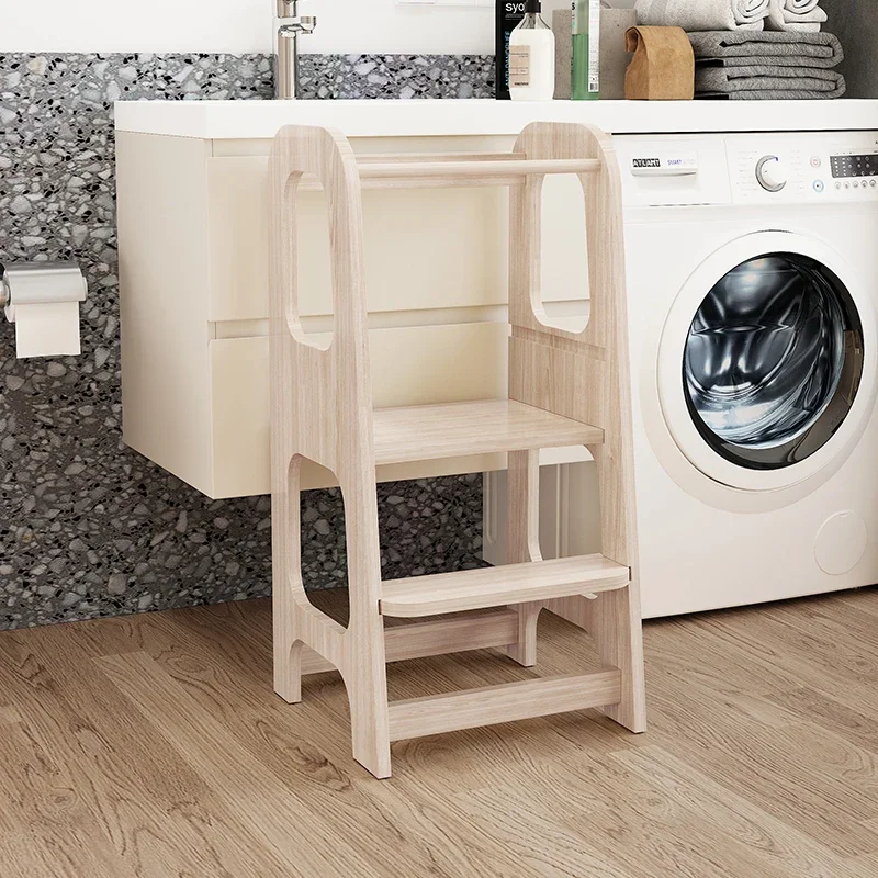 Лестница для мытья рук, обучающая башня Монтессори, детский табурет для мытья рук из массива дерева, ступеньки для мытья рук в ванной комнате
Лестница для мытья рук, обучающая башня Монтессори, детский табурет для мытья рук из массива дерева, ступеньки для мытья рук в ванной комнате