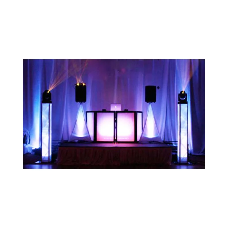 Aluminum DJ Light Stand Moving Head Totem Truss ,Aluminum Truss
Aluminum DJ Light Stand Moving Head Totem Truss ,Aluminum Truss