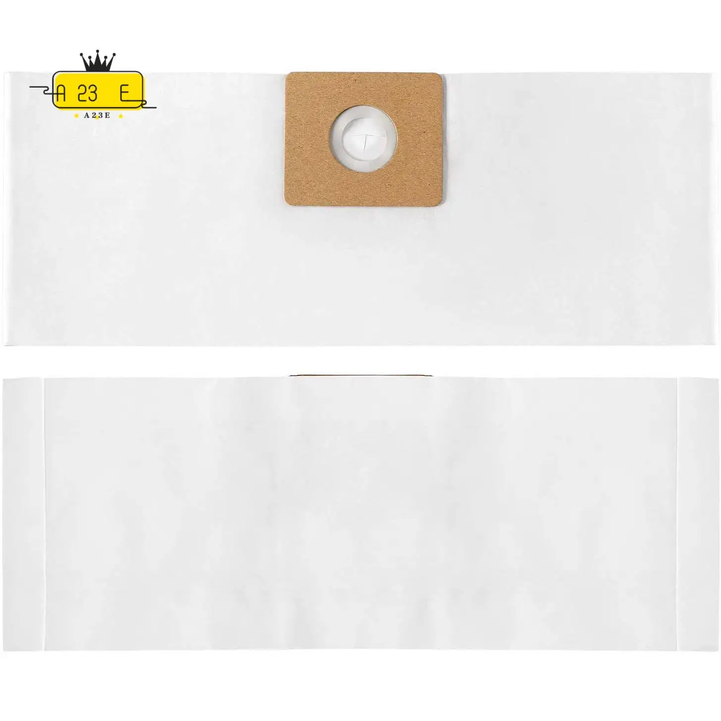 A23E-Style A 9066700 Vacuum Collection Dust Bag For 1.5 Gallon Shop Vac All Around Type A And The Bulldog Portable Vacuum
A23E-Style A 9066700 Vacuum Collection Dust Bag For 1.5 Gallon Shop Vac All Around Type A And The Bulldog Portable Vacuum