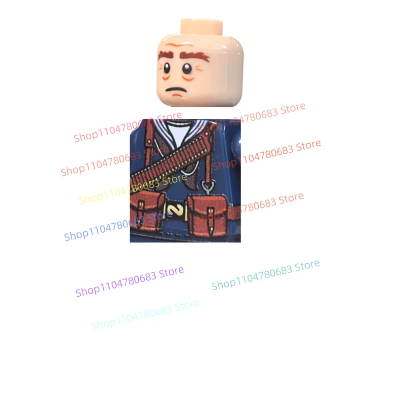 MOC New Doll Building Blocks Mini Doll British Marine Corps Toys Holiday Gifts Hobby Collection Ornaments.
MOC New Doll Building Blocks Mini Doll British Marine Corps Toys Holiday Gifts Hobby Collection Ornaments.