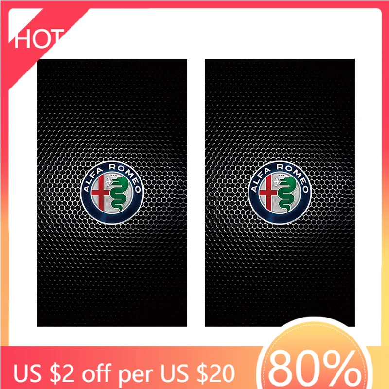 Car Stickers Car Emblem Center Pillar Sticker Auto Door Decorative Stickers For Alfa Romeo 156 159 147 4C 8C 166 Giulia Giuliett
Car Stickers Car Emblem Center Pillar Sticker Auto Door Decorative Stickers For Alfa Romeo 156 159 147 4C 8C 166 Giulia Giuliett