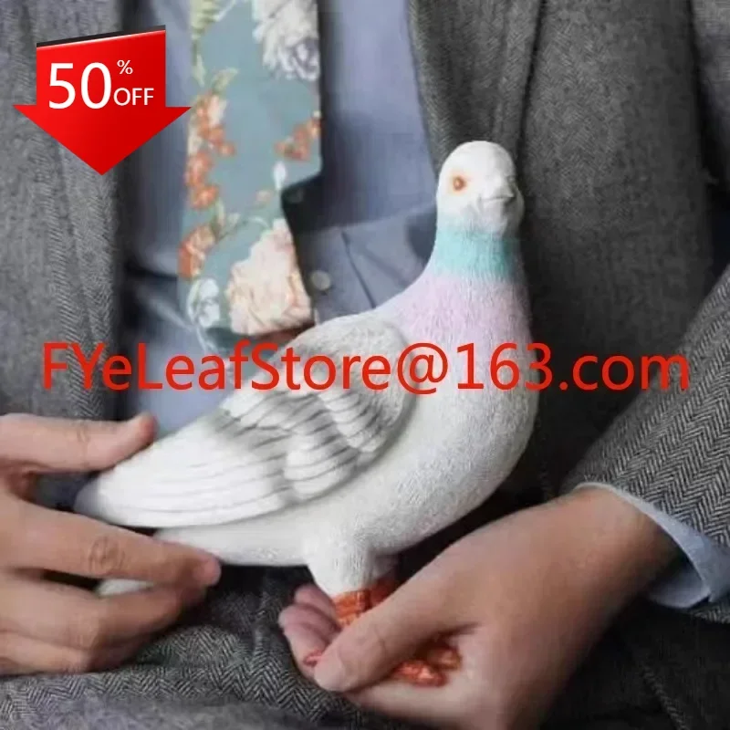 Japanese Pigeon Clutch Bag Creative Fun Casual Versatile Bag Home Decoration Ornaments
Japanese Pigeon Clutch Bag Creative Fun Casual Versatile Bag Home Decoration Ornaments