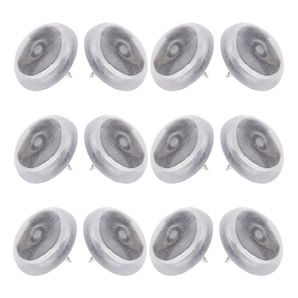 24pcs Chair Leg Protectors Furniture Pins Silent Non Slip Silicone Table Foot Nail Protective Pads for Home Office
24pcs Chair Leg Protectors Furniture Pins Silent Non Slip Silicone Table Foot Nail Protective Pads for Home Office