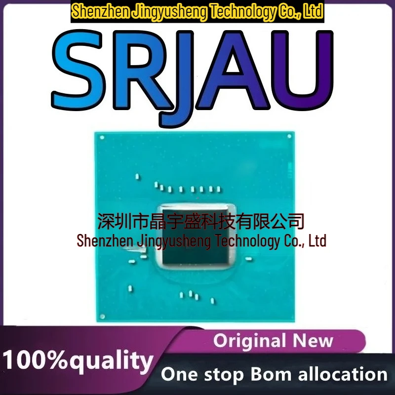 New Original SRJAU FH82HM470 HM470 BGA Chipset With Balls
New Original SRJAU FH82HM470 HM470 BGA Chipset With Balls