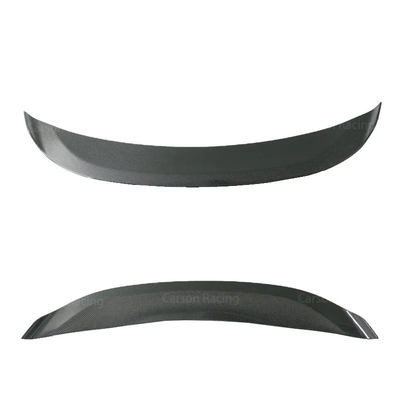 Wet Carbon Fiber Car Wing Duckbill Rear Spoiler For Porsche 718 Boxster Forger Carbon Fiber High Quality Spoiler Wing Auto Parts
Wet Carbon Fiber Car Wing Duckbill Rear Spoiler For Porsche 718 Boxster Forger Carbon Fiber High Quality Spoiler Wing Auto Parts
