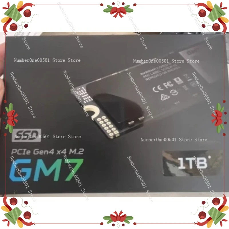 Твердотельный накопитель GM7 GM7000 1 ТБ PCIe 4.0 NVMe M.2 SSD с опцией 2 ТБ
Твердотельный накопитель GM7 GM7000 1 ТБ PCIe 4.0 NVMe M.2 SSD с опцией 2 ТБ