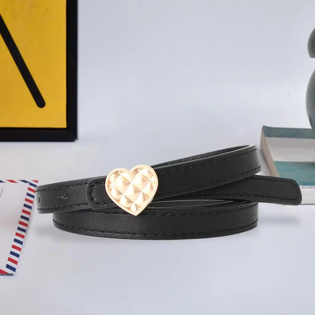 Elastic Women's Waist Belt with Buckle Faux Leather Strap Fashion Waistband for pants Shorts Coat Teen Students Girls
Elastic Women's Waist Belt with Buckle Faux Leather Strap Fashion Waistband for pants Shorts Coat Teen Students Girls