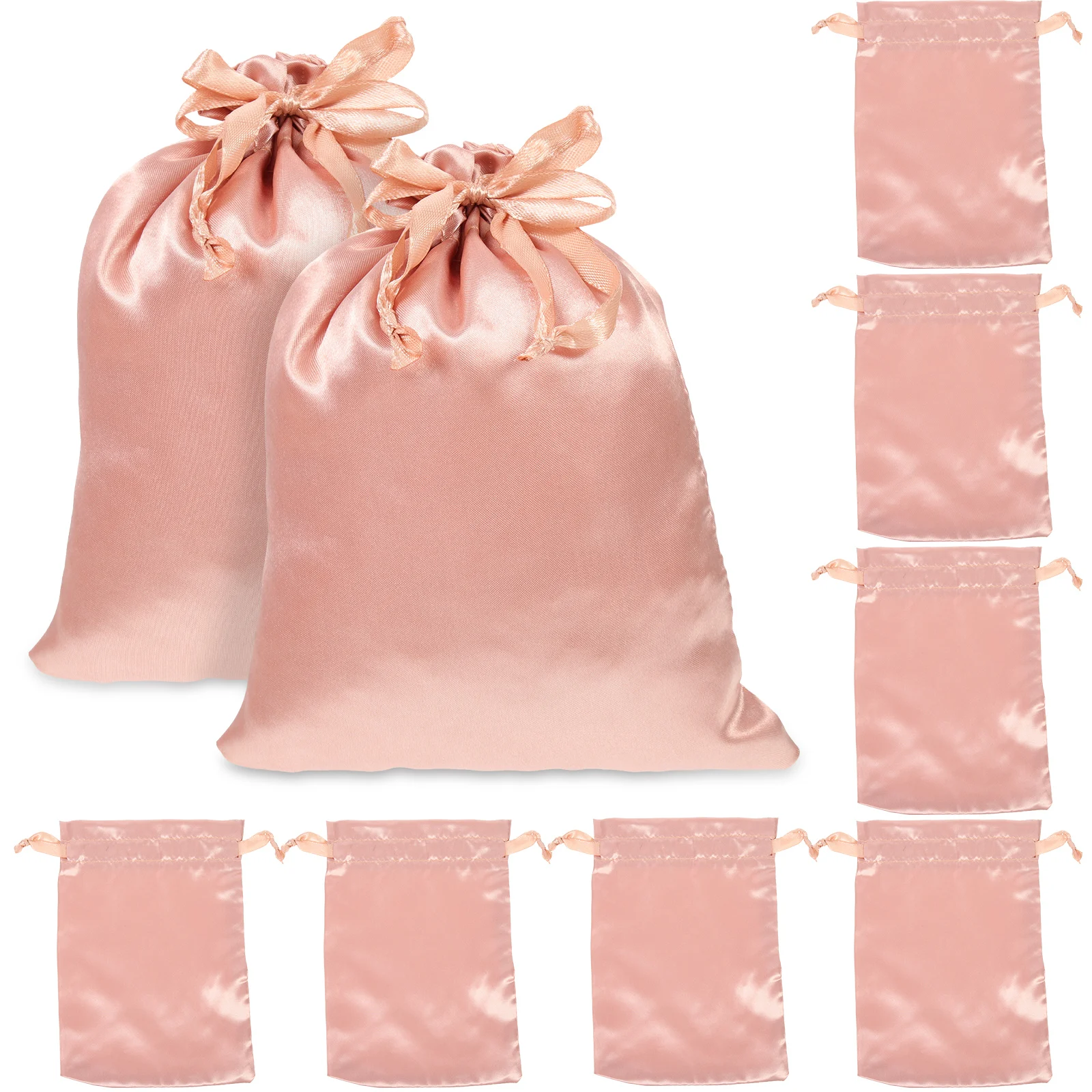 20 Pcs Jewelry Gift Bags Satin Drawstring Mini Pouches Christmas C y Storage Wedding Party Favor Bags Small Coin Purses
20 Pcs Jewelry Gift Bags Satin Drawstring Mini Pouches Christmas C y Storage Wedding Party Favor Bags Small Coin Purses