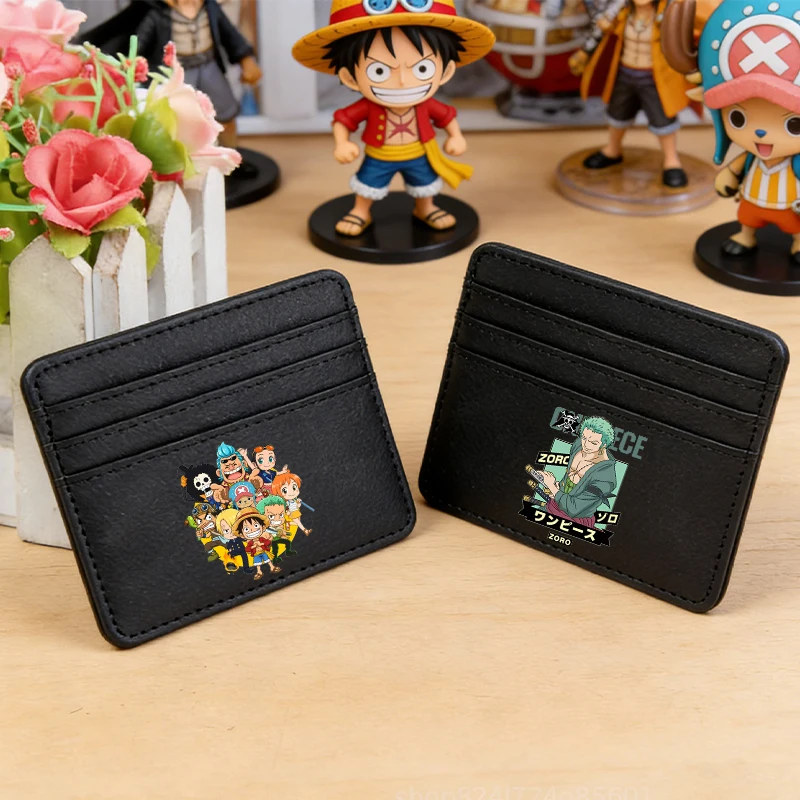 Ones Piece Man Cute Anime Zoro-Luffy-Boy Multi Slot Pu Leather IDCard Holder Front Pocket Portable Kid Paper Currency Coin Purse
Ones Piece Man Cute Anime Zoro-Luffy-Boy Multi Slot Pu Leather IDCard Holder Front Pocket Portable Kid Paper Currency Coin Purse