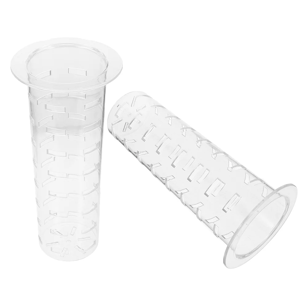 2pcs Acrylic Fruit Infuser For Drink Dispenser Reusable Fruit Infuser Insert For Beverage Dispenser, Shatterproof Water Infuser
2pcs Acrylic Fruit Infuser For Drink Dispenser Reusable Fruit Infuser Insert For Beverage Dispenser, Shatterproof Water Infuser
