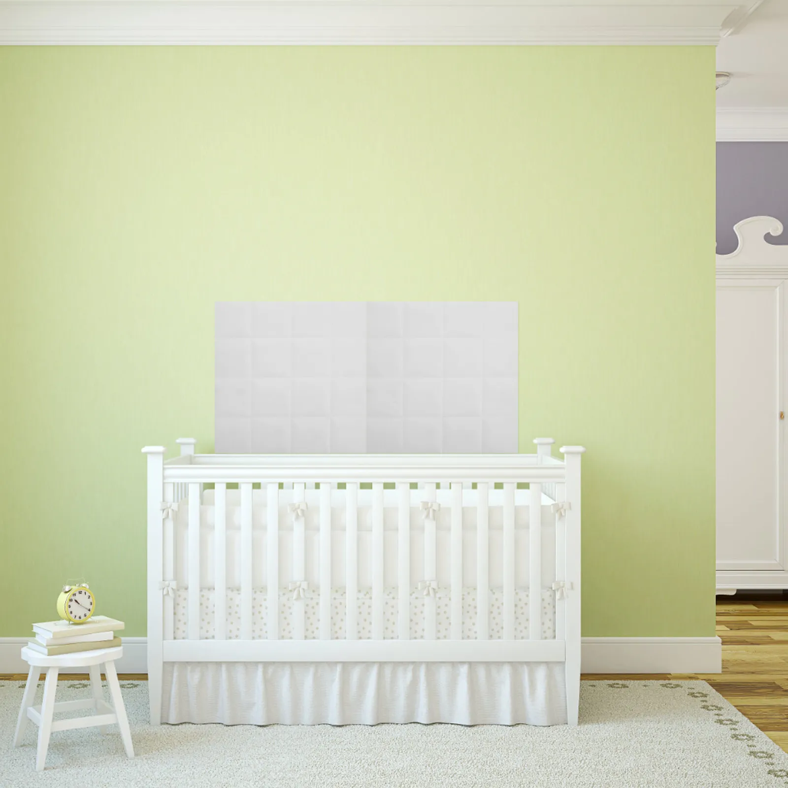 2Pcs 13.58inch Anti-Collision Wall Padding for Kids Room Self-Adhesive PU Soft Wall Panels Nursery Playroom Bedroom
2Pcs 13.58inch Anti-Collision Wall Padding for Kids Room Self-Adhesive PU Soft Wall Panels Nursery Playroom Bedroom
