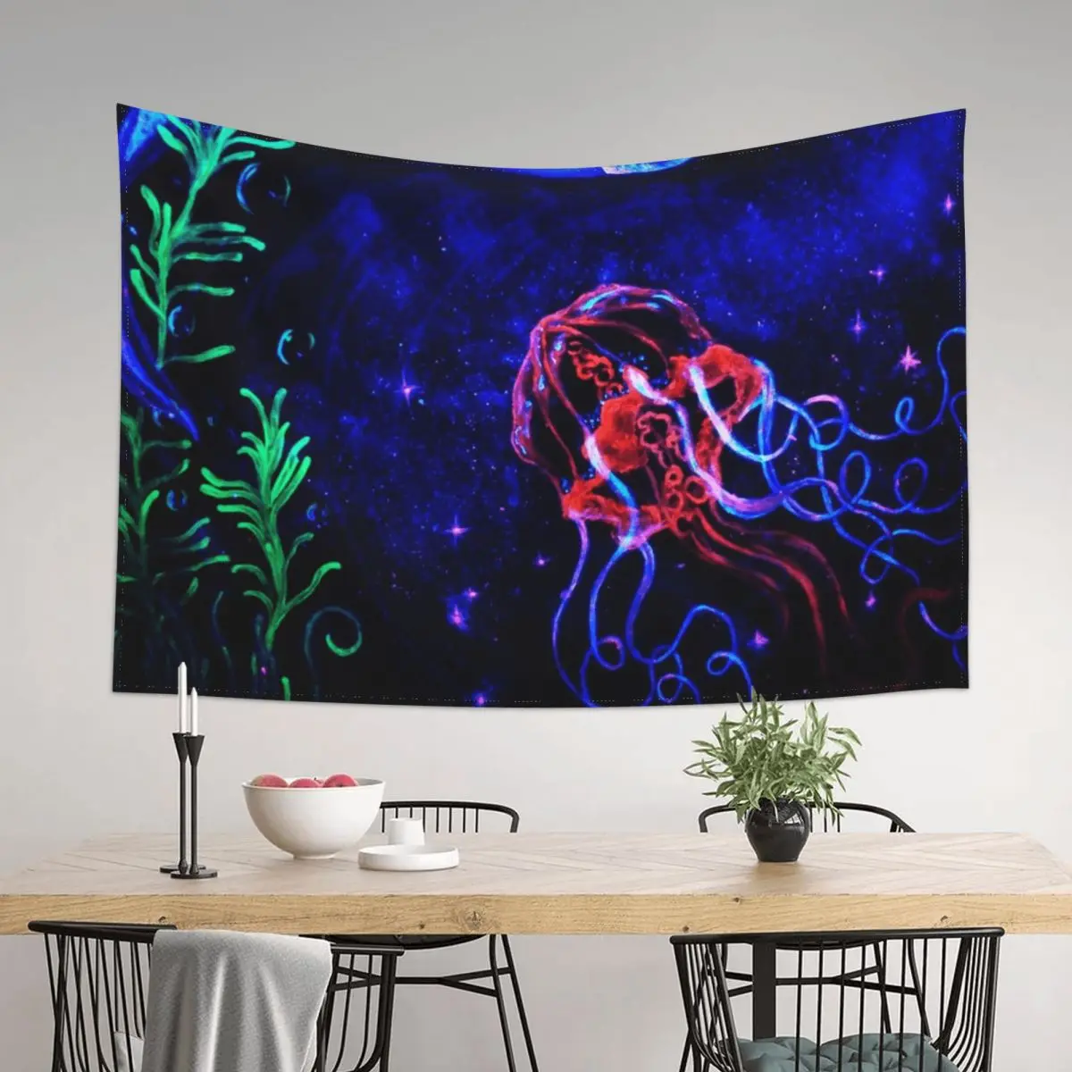 Magical jellyworld Tapestry Cute Room Things Decoration For Rooms Decoration Wall Cute Decor Tapestry 
Magical jellyworld Tapestry Cute Room Things Decoration For Rooms Decoration Wall Cute Decor Tapestry