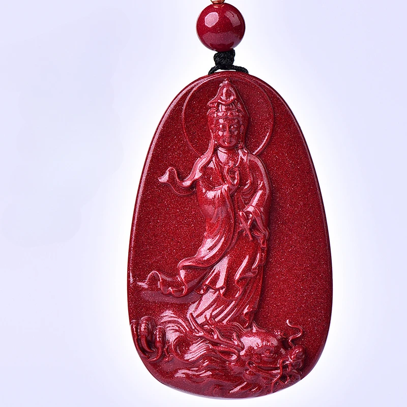 Vermilion песок Avalokitesvara кулон «Бодхисаттва» с высоким содержанием оригинального минерального фиолетового золотого песка Avalokiteara ожерелье
Vermilion песок Avalokitesvara кулон «Бодхисаттва» с высоким содержанием оригинального минерального фиолетового золотого песка Avalokiteara ожерелье