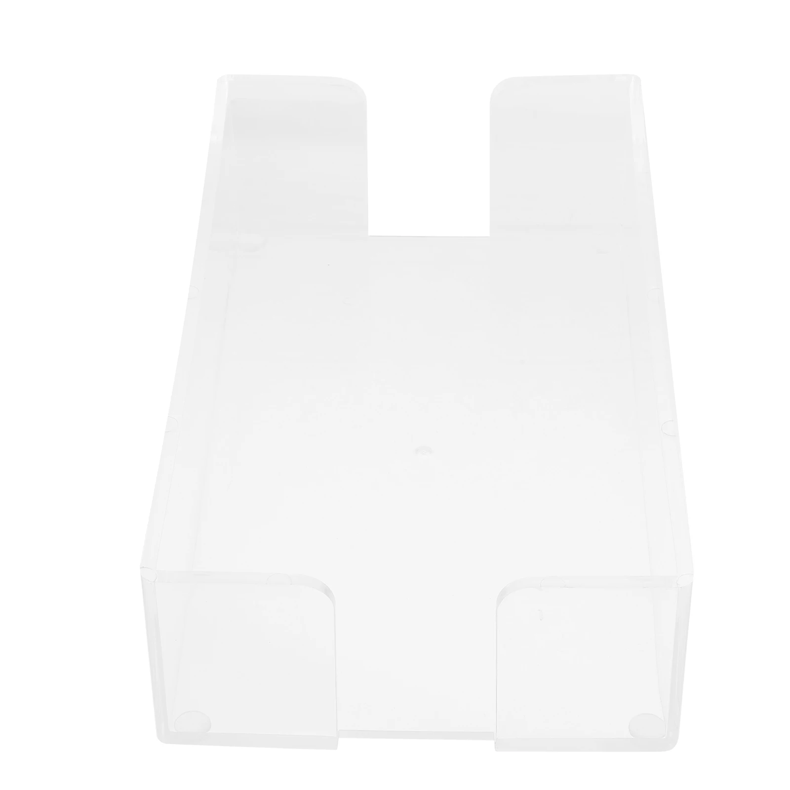 Vertical Tissue Holder Acrylic Napkin Clear Paper Towel Rack 11 5x10x23cm White Transparent Home Decor Gift
Vertical Tissue Holder Acrylic Napkin Clear Paper Towel Rack 11 5x10x23cm White Transparent Home Decor Gift