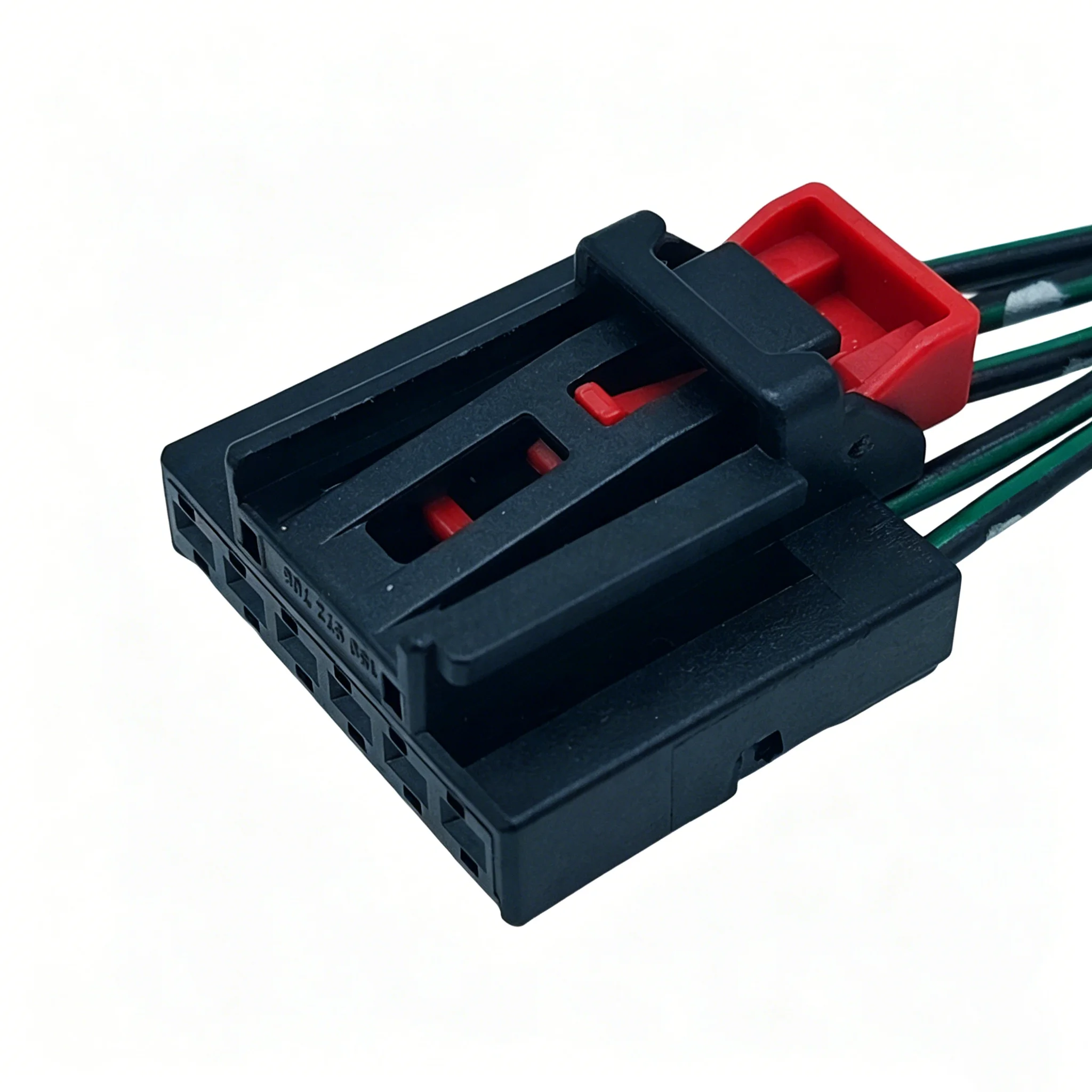 1/5/10 PCS 6 Pin Female Auto Rear Lamp Plug Wiring Harness Seat Height Adjuster Connector 1S0972706 1S0 972 706
1/5/10 PCS 6 Pin Female Auto Rear Lamp Plug Wiring Harness Seat Height Adjuster Connector 1S0972706 1S0 972 706