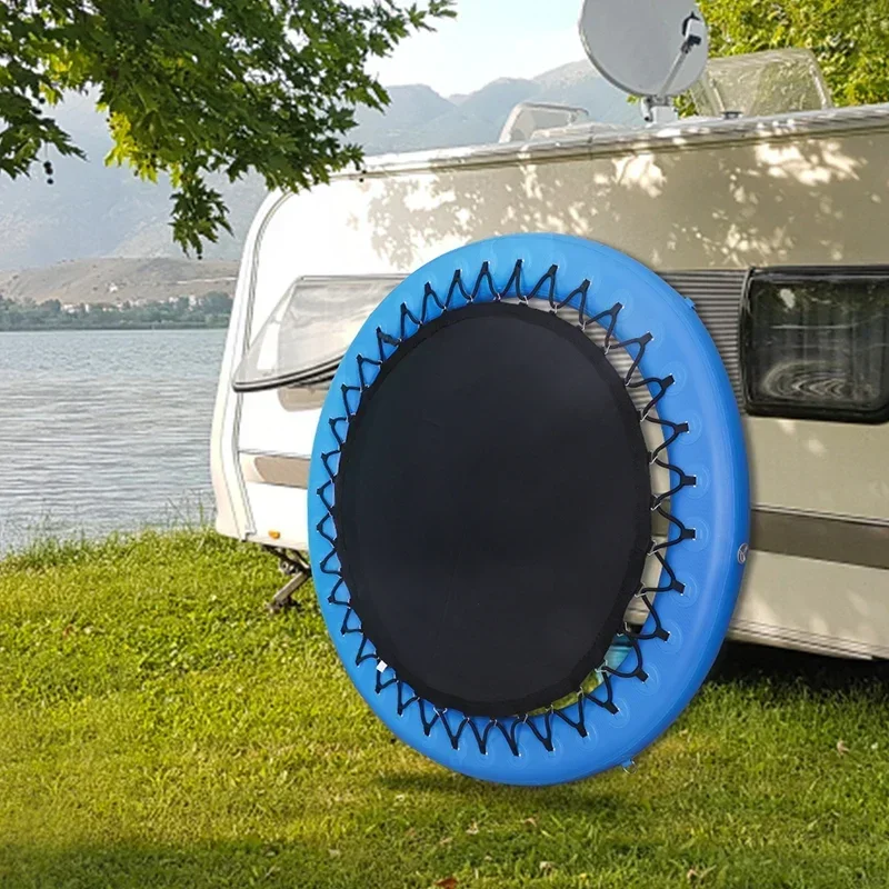 AAInflatable Floating Sunbathing Pool Water Hammock 7Ft 8Ft Circular Mesh Dock
AAInflatable Floating Sunbathing Pool Water Hammock 7Ft 8Ft Circular Mesh Dock