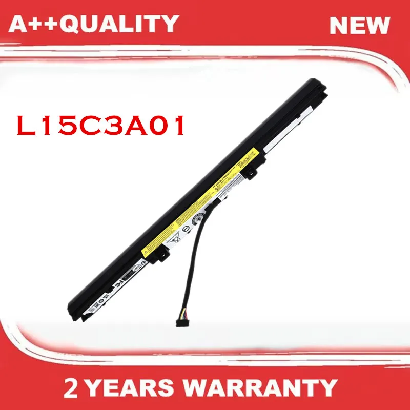 Laptop Battery For Lenovo Ideapad V110 V310 V510 L15S3A01 L15L4A02 L15S4A02 L15C4E01 L15L3A02 L15C3A01 L15C4A02
Laptop Battery For Lenovo Ideapad V110 V310 V510 L15S3A01 L15L4A02 L15S4A02 L15C4E01 L15L3A02 L15C3A01 L15C4A02