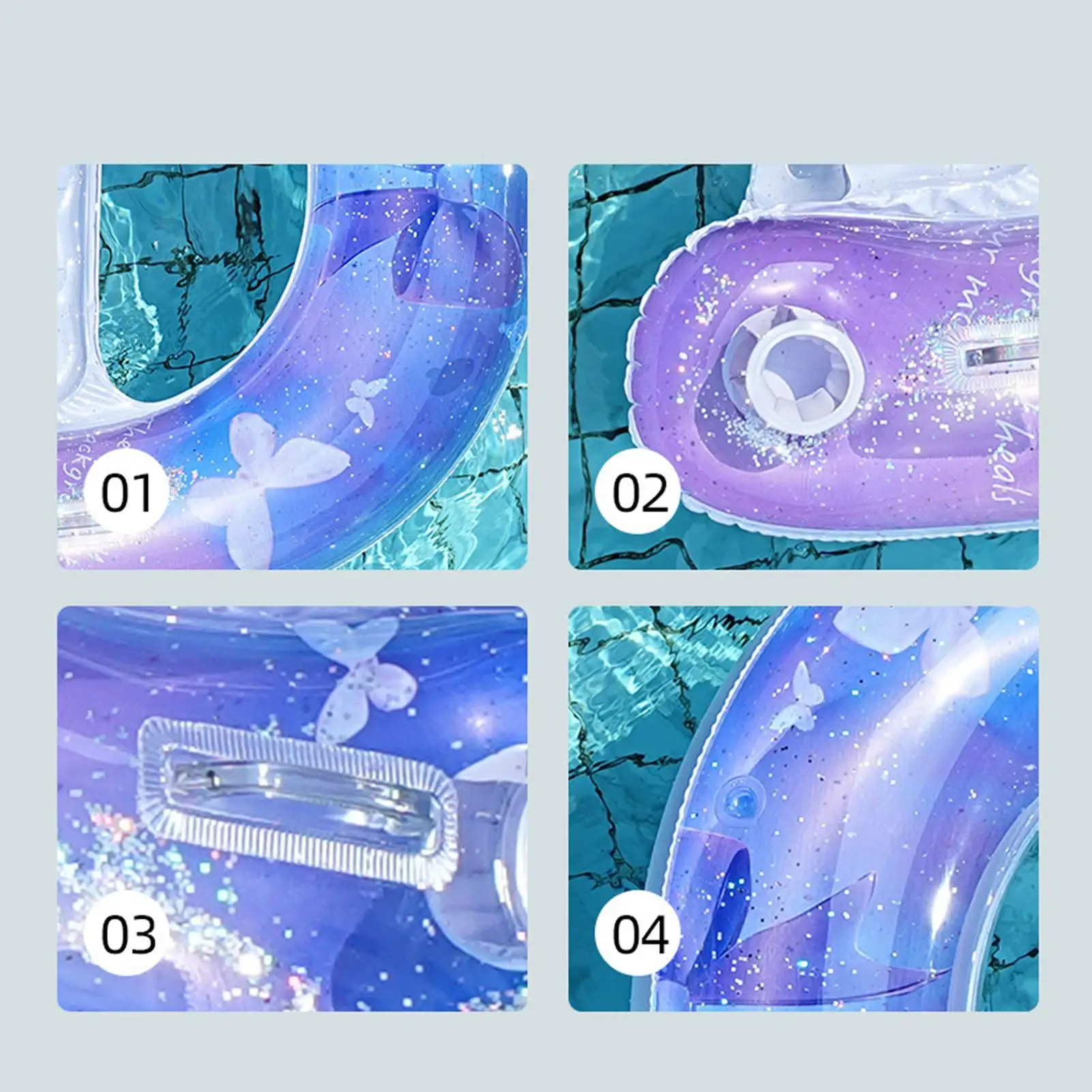 Inflatable Heavy Duty Pool Float Chair Adult Lake Raft Water Lounger for Summer Outdoor Backyard Lake River Sea Party Swimming
Inflatable Heavy Duty Pool Float Chair Adult Lake Raft Water Lounger for Summer Outdoor Backyard Lake River Sea Party Swimming