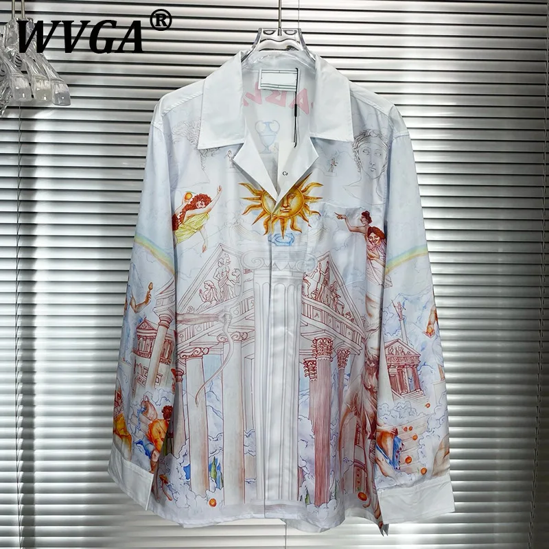 WVGA Spring Summer New Man Tide High Street Digital Printed Design Trendy Long Sleeve Shirts Niche Chic Casual Shirt Ins W10076
WVGA Spring Summer New Man Tide High Street Digital Printed Design Trendy Long Sleeve Shirts Niche Chic Casual Shirt Ins W10076
