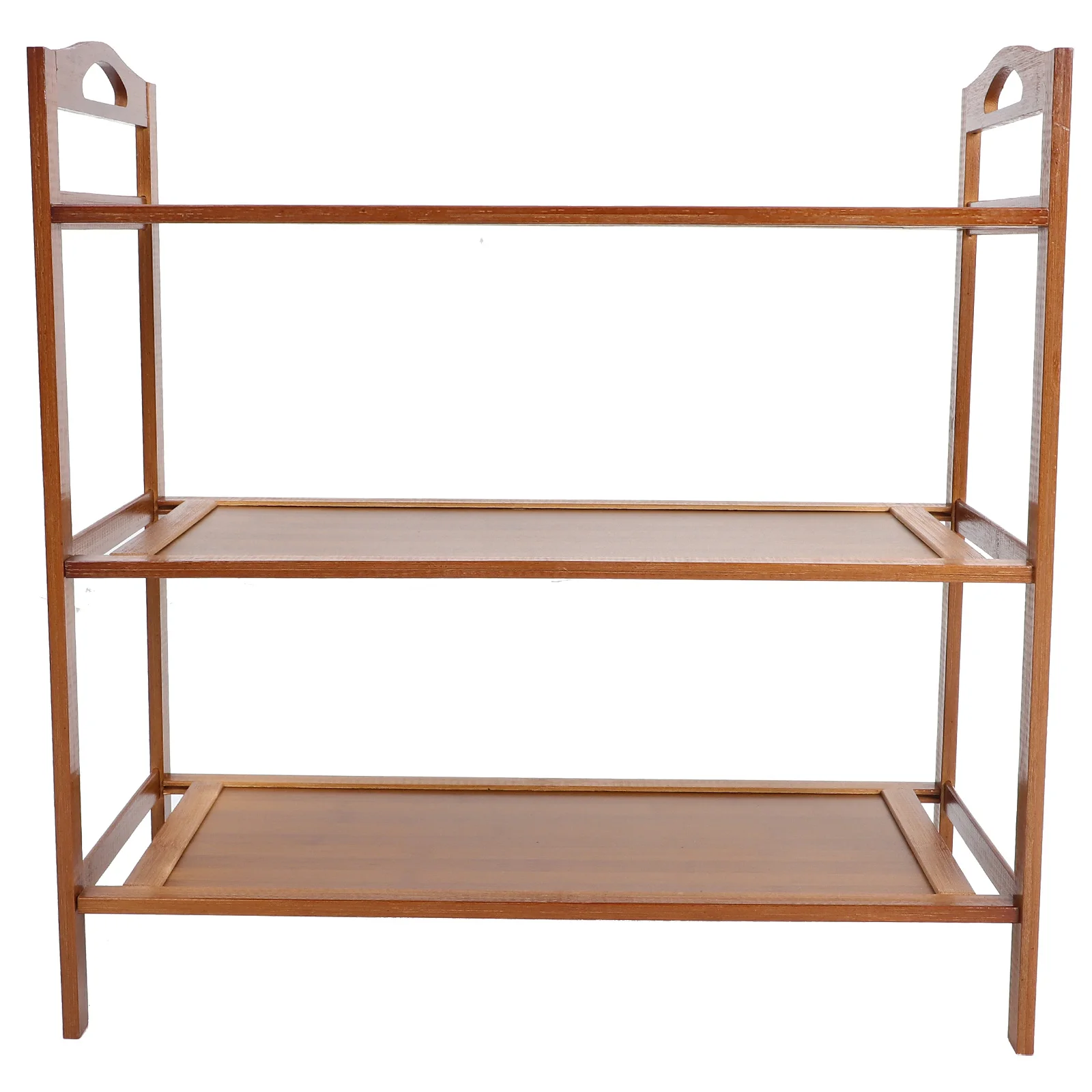 Bamboo Shoe Rack 3 Layers 50cm Solid Board Room Entryway Closet Shoes Storage Organizer Small Space Multi Tier Shelf
Bamboo Shoe Rack 3 Layers 50cm Solid Board Room Entryway Closet Shoes Storage Organizer Small Space Multi Tier Shelf