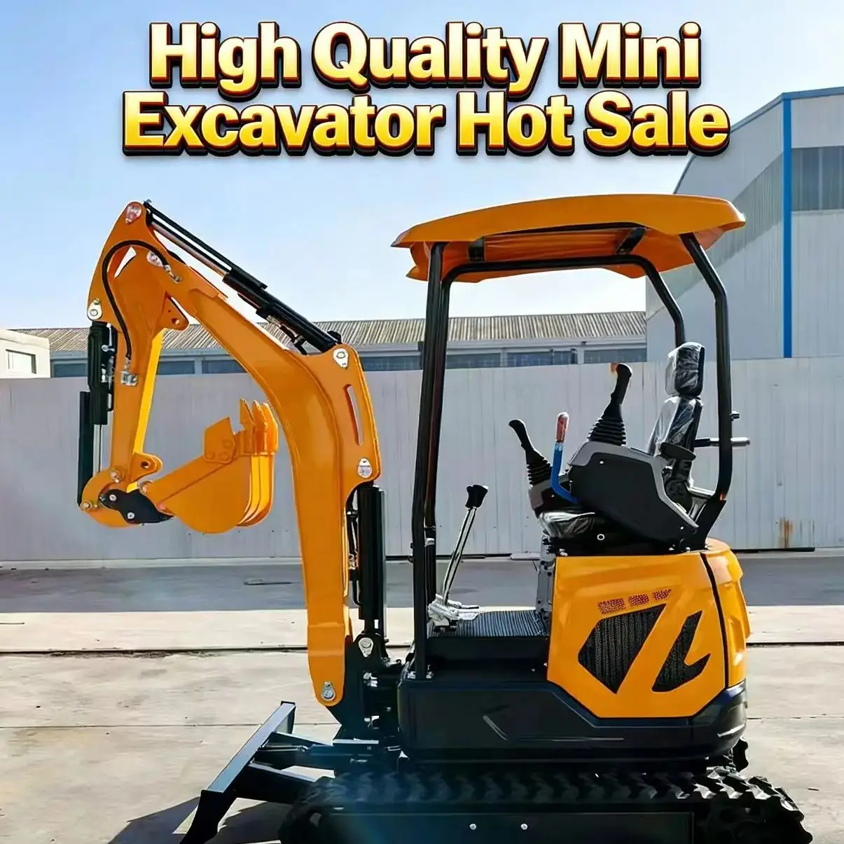 1.8 Ton Mini Excavator Customized Kubota Engine CE Factory Price With Various Attachments Ship
1.8 Ton Mini Excavator Customized Kubota Engine CE Factory Price With Various Attachments Ship