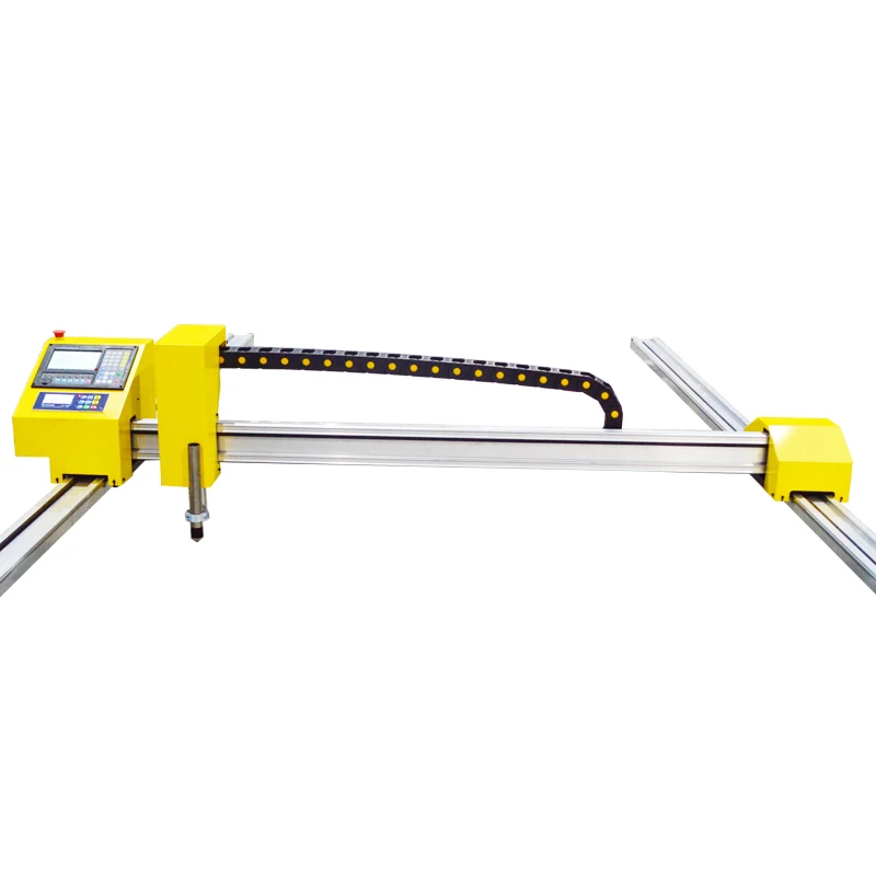 Fly Cut CNC Plasma Cutter Faster Speed 100 Percent Cycle Likely Non-stop Mass Production Line Large Quantities Cut
Fly Cut CNC Plasma Cutter Faster Speed 100 Percent Cycle Likely Non-stop Mass Production Line Large Quantities Cut